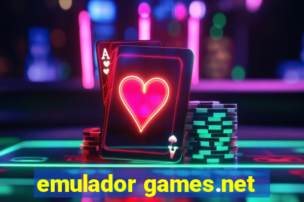 emulador games.net